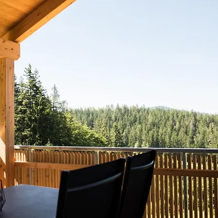 Alpesi faház Zeitlos - Bodenmais