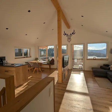 Alpesi faház Zeitlos - *