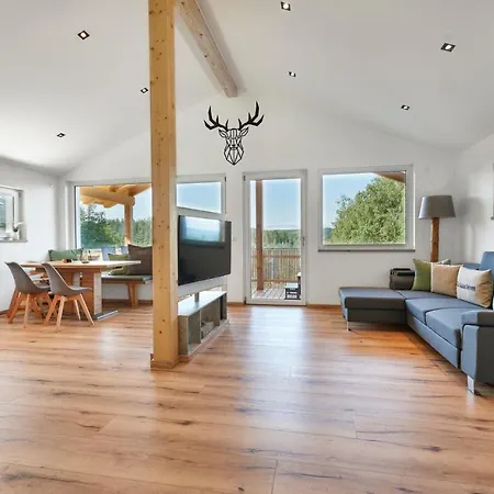 Chalet Zeitlos Bodenmais