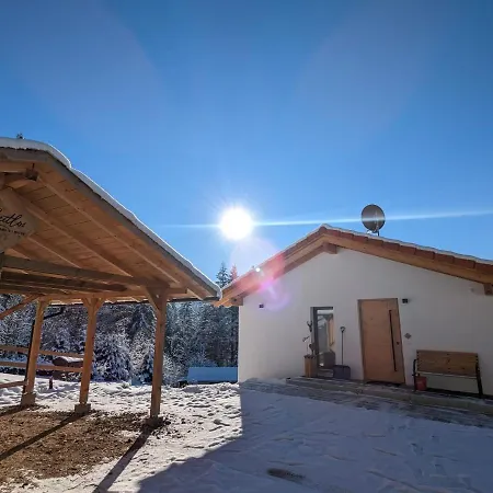 Chalet Zeitlos *