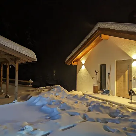 Chalet Zeitlos *