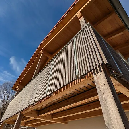 Chalet Zeitlos Bodenmais