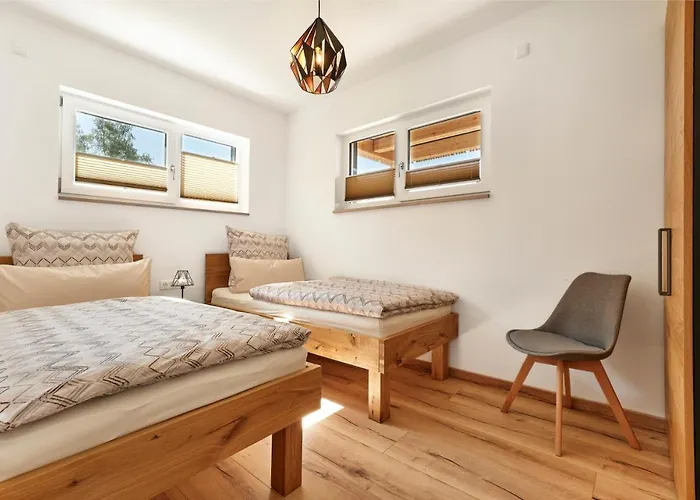 Chalet Zeitlos -