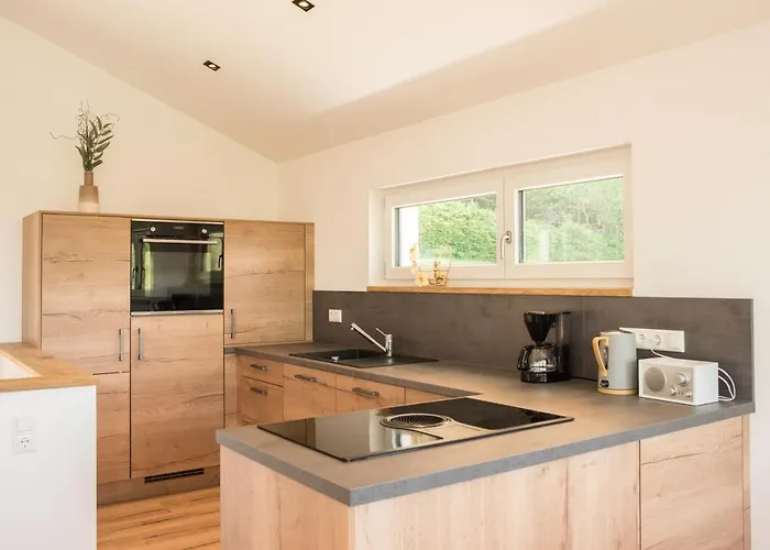 Chalet Zeitlos - *