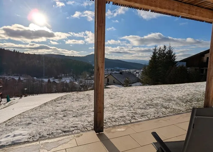 Zeitlos - Chalet *
